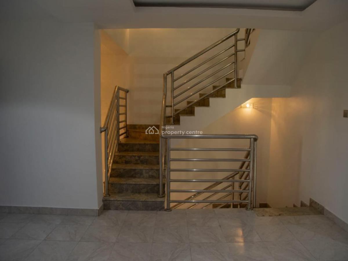 Bedroom Luxury Townhouse, Off Bourdillon Road, Ikoyi, Lagos, Terraced Duplex for Rent