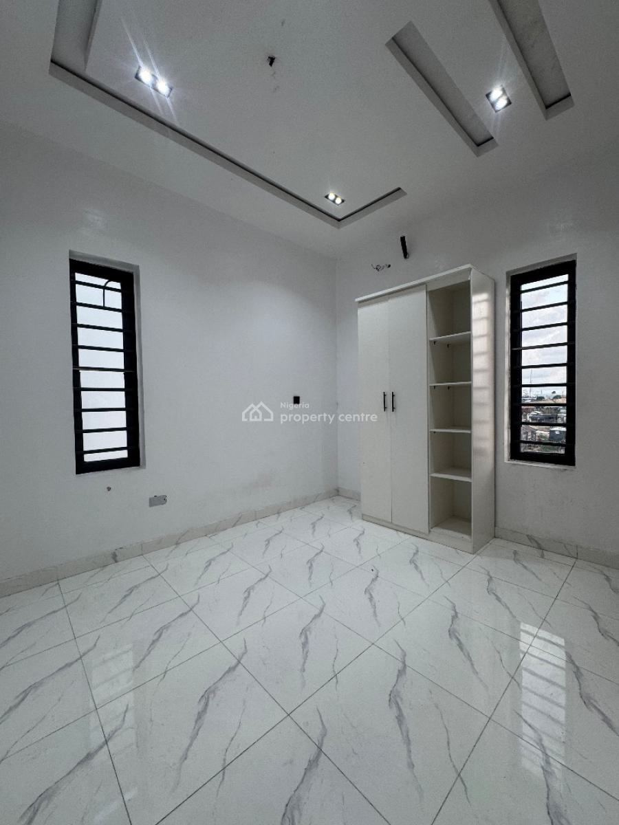 4 Bedroom Detached Duplex, Ajah, Lagos, Detached Duplex for Sale