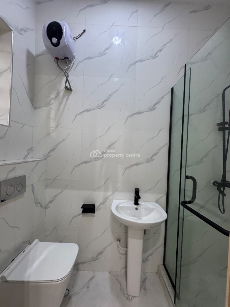 4 Bedroom Detached Duplex, Ajah, Lagos, Detached Duplex for Sale