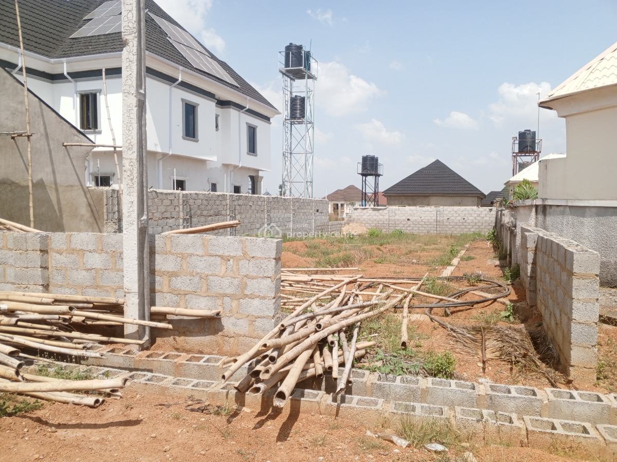600sqm Bungalow Plot, Apo - Kabusa Expressway, Apo, Abuja, Residential Land for Sale
