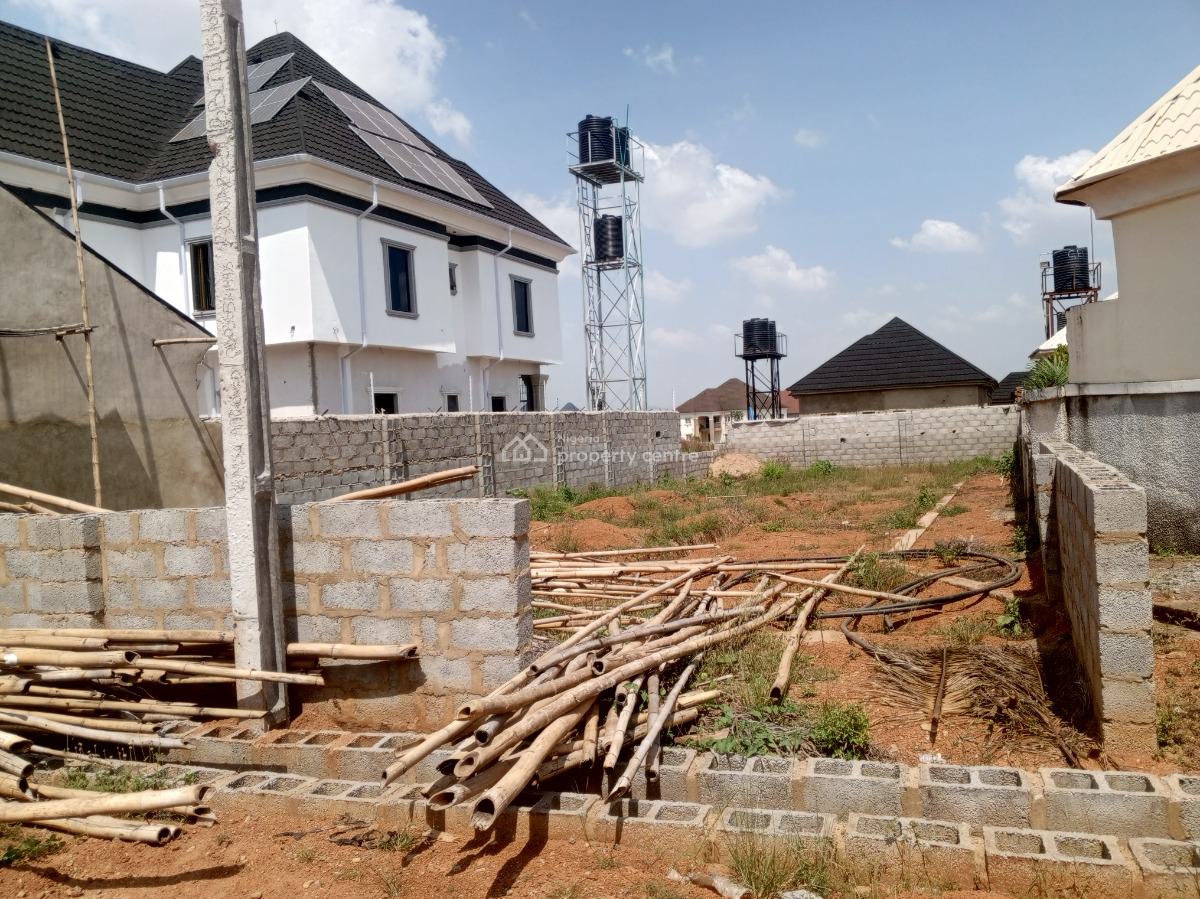 600sqm Bungalow Plot, Apo - Kabusa Expressway, Apo, Abuja, Residential Land for Sale