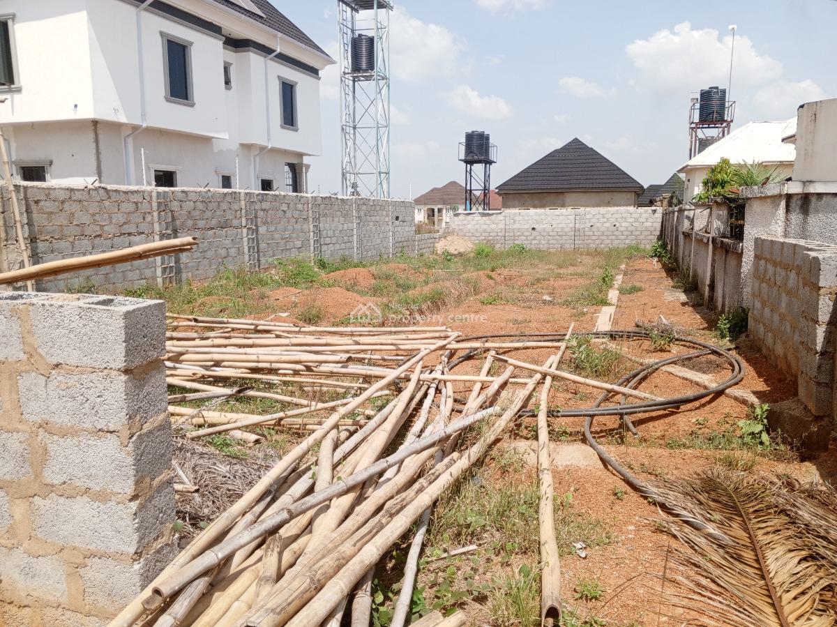 600sqm Bungalow Plot, Apo - Kabusa Expressway, Apo, Abuja, Residential Land for Sale