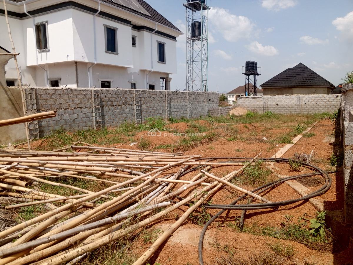 600sqm Bungalow Plot, Apo - Kabusa Expressway, Apo, Abuja, Residential Land for Sale