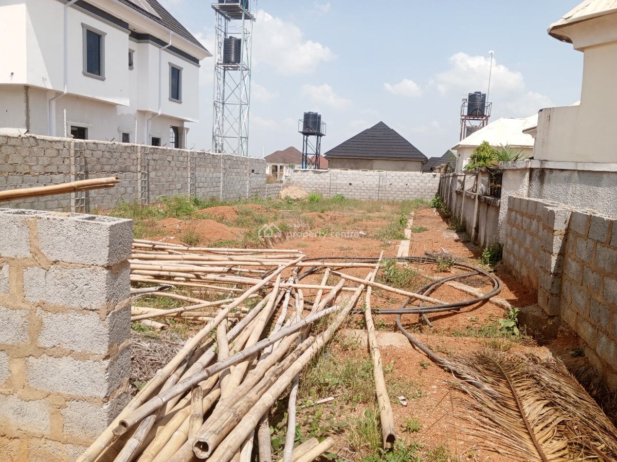 600sqm Bungalow Plot, Apo - Kabusa Expressway, Apo, Abuja, Residential Land for Sale