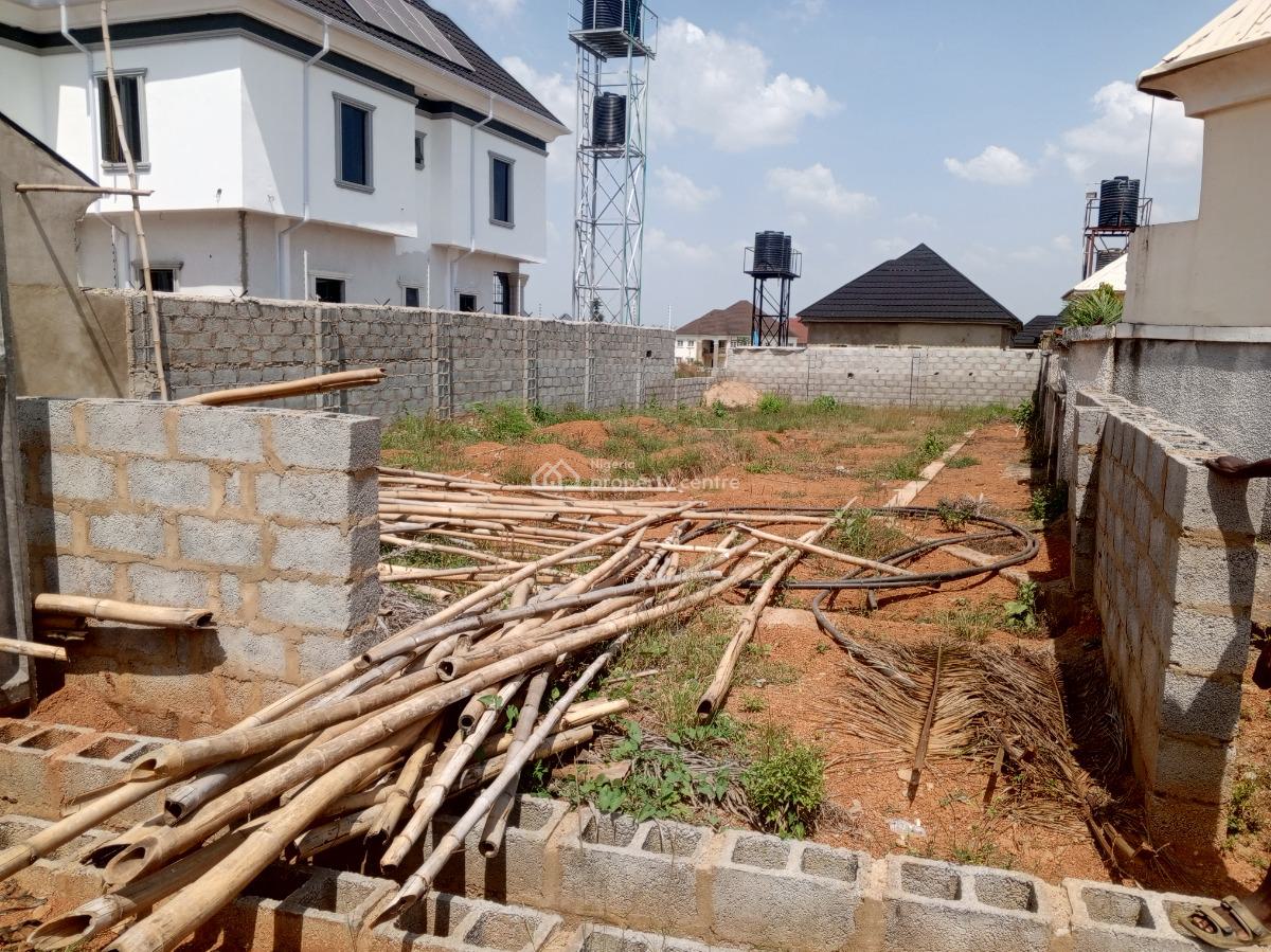 600sqm Bungalow Plot, Apo - Kabusa Expressway, Apo, Abuja, Residential Land for Sale