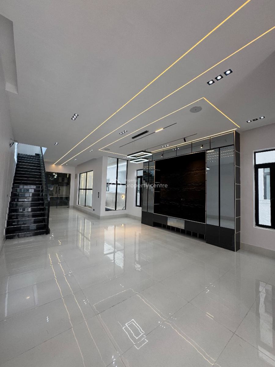 5 Bedroom Detached Duplex, Ajah, Lagos, Detached Duplex for Sale