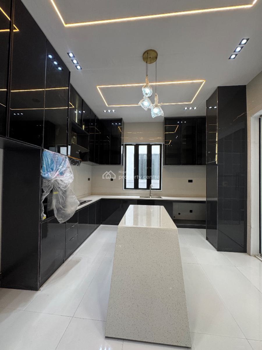 5 Bedroom Detached Duplex, Ajah, Lagos, Detached Duplex for Sale