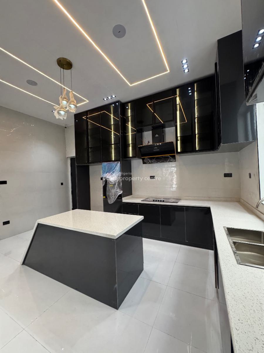 5 Bedroom Detached Duplex, Ajah, Lagos, Detached Duplex for Sale