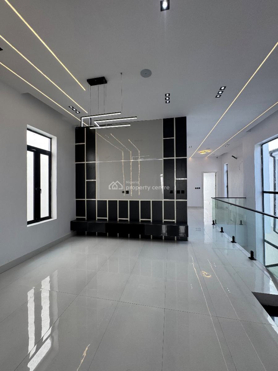 5 Bedroom Detached Duplex, Ajah, Lagos, Detached Duplex for Sale