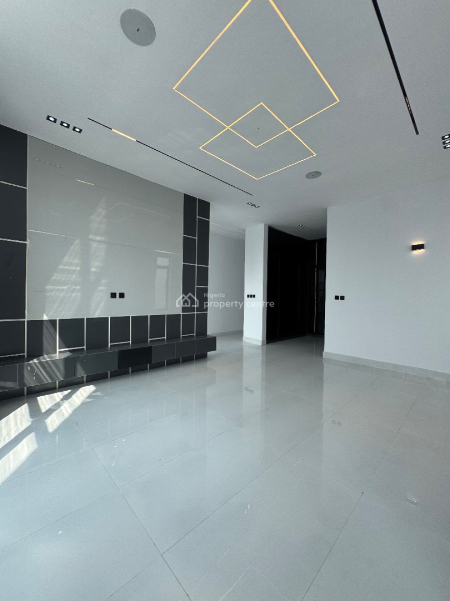 5 Bedroom Detached Duplex, Ajah, Lagos, Detached Duplex for Sale