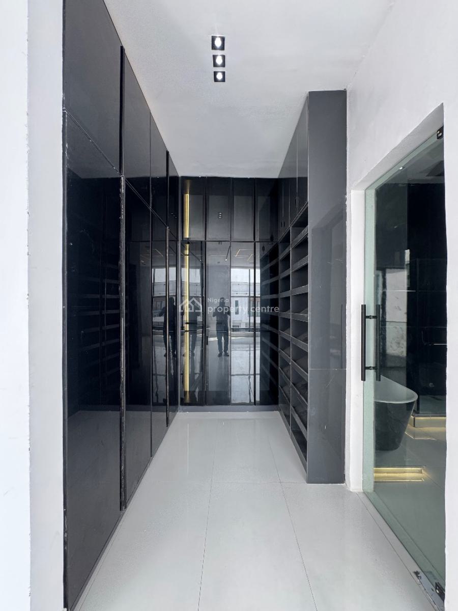 5 Bedroom Detached Duplex, Ajah, Lagos, Detached Duplex for Sale