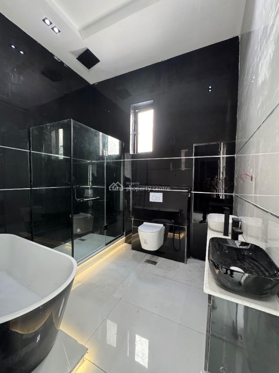 5 Bedroom Detached Duplex, Ajah, Lagos, Detached Duplex for Sale