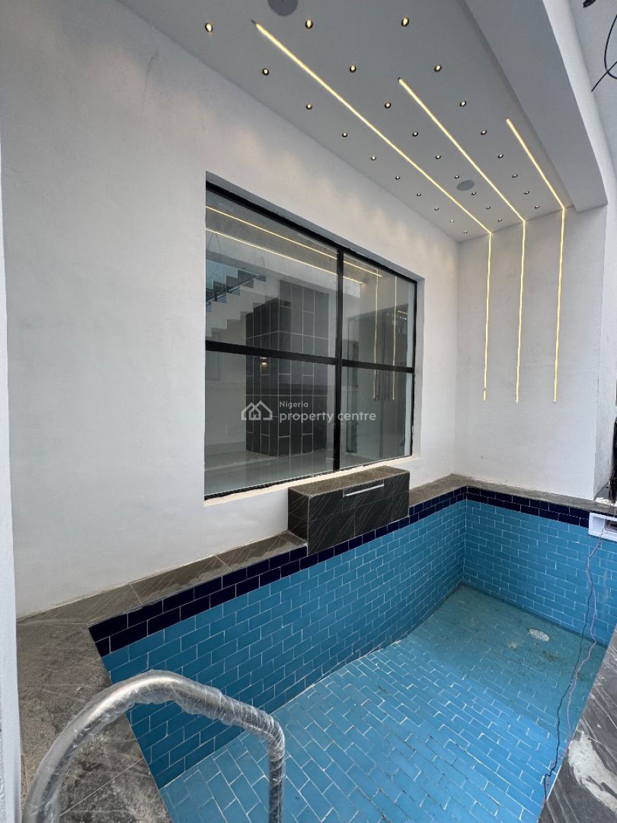 5 Bedroom Detached Duplex, Ajah, Lagos, Detached Duplex for Sale