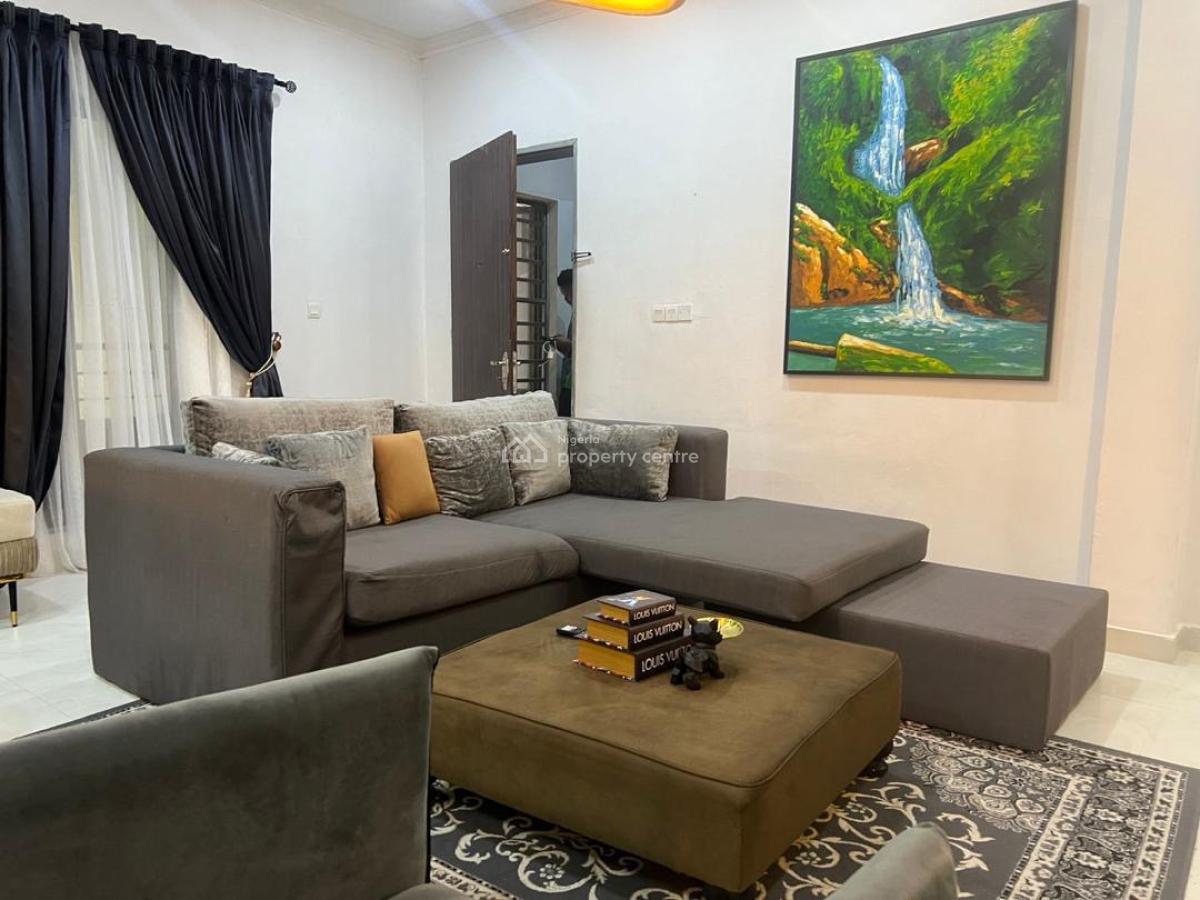 Available for Immediate Checkinfrom Today  Upwards - Brand New .unit, Lekki Phase 1, Lekki, Lagos, Flat / Apartment Short Let