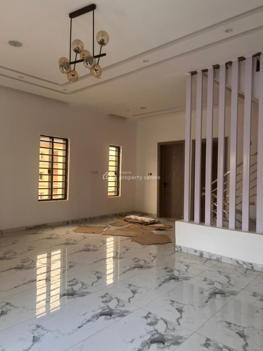 Newly Built 4 Bedroom Terraces, Lekki Phase 1, Lekki, Lagos, Terraced Duplex for Sale