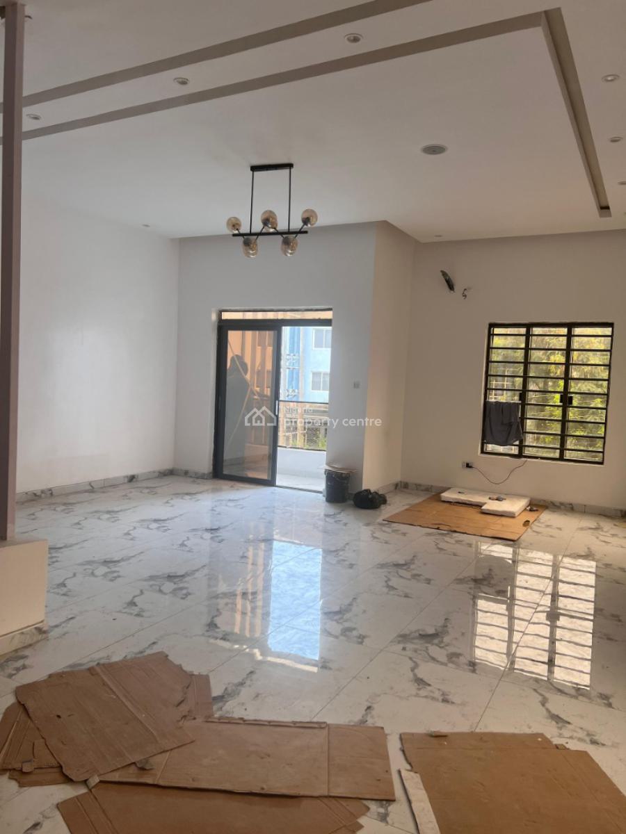 Newly Built 4 Bedroom Terraces, Lekki Phase 1, Lekki, Lagos, Terraced Duplex for Sale