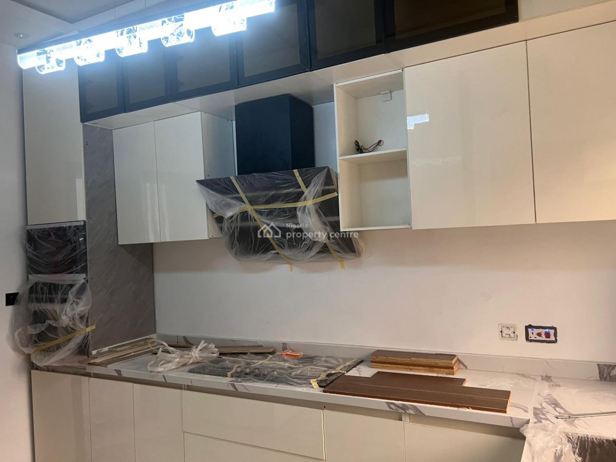 Newly Built 4 Bedroom Terraces, Lekki Phase 1, Lekki, Lagos, Terraced Duplex for Sale