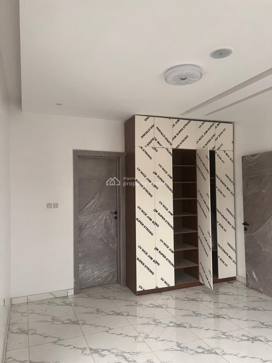 Newly Built 4 Bedroom Terraces, Lekki Phase 1, Lekki, Lagos, Terraced Duplex for Sale