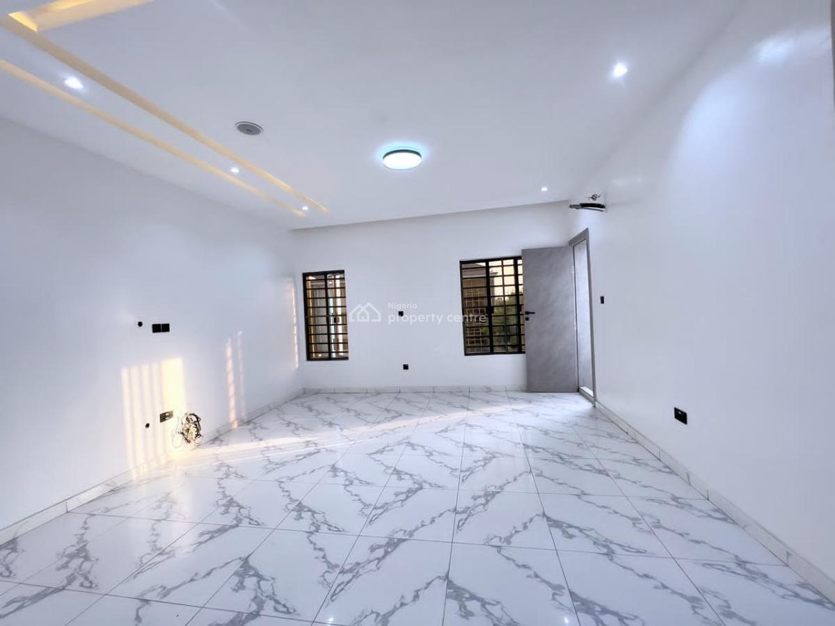 Luxury Semi-detached Terraces, Central Lekki Estate, Lekki Phase 1, Lekki, Lagos, Terraced Duplex for Sale