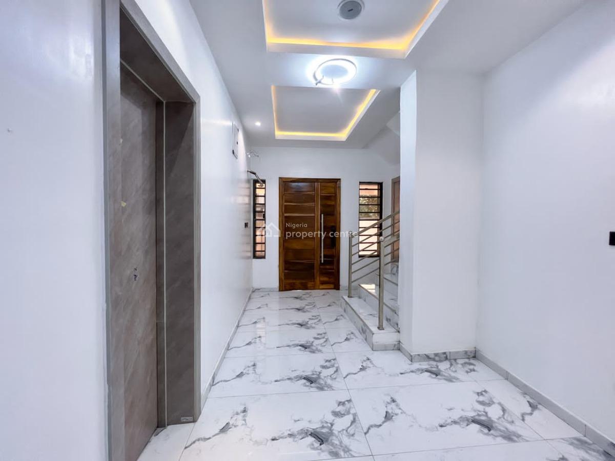 Luxury Semi-detached Terraces, Central Lekki Estate, Lekki Phase 1, Lekki, Lagos, Terraced Duplex for Sale