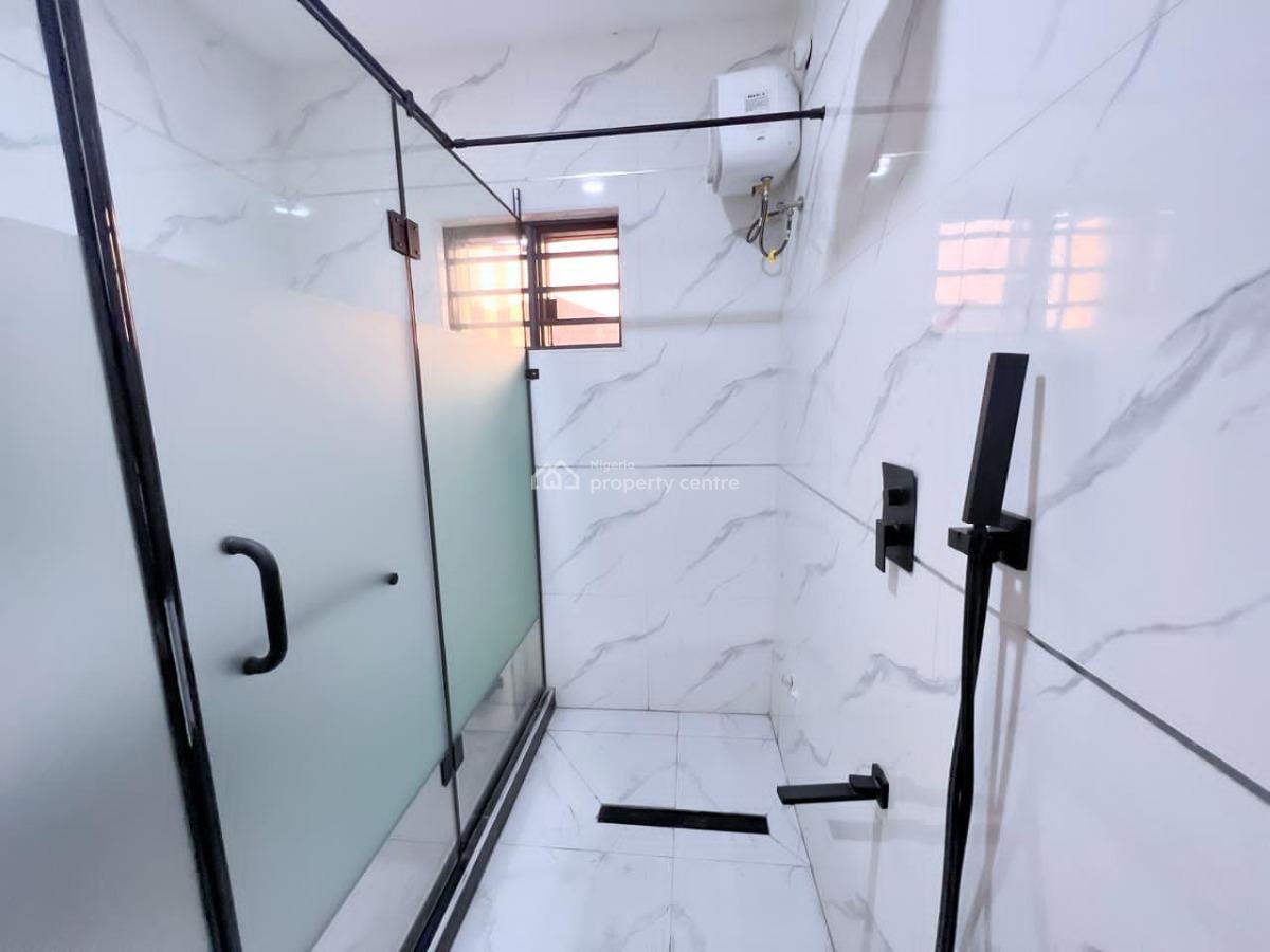 Luxury Semi-detached Terraces, Central Lekki Estate, Lekki Phase 1, Lekki, Lagos, Terraced Duplex for Sale