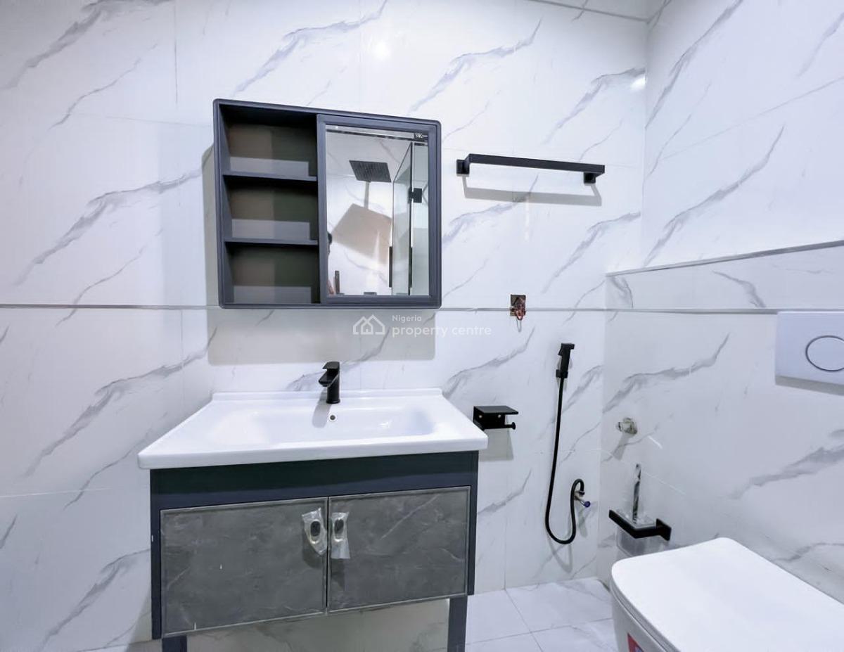 Luxury Semi-detached Terraces, Central Lekki Estate, Lekki Phase 1, Lekki, Lagos, Terraced Duplex for Sale