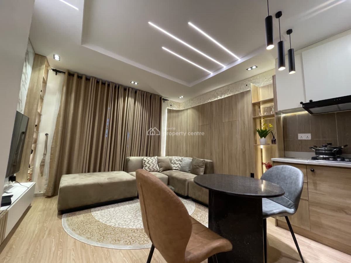 New Tastifully Cozy Furnished 2 Bedroom Apartment with Ps5  Inside, Lekki Phase 1, Lekki, Lagos, Flat / Apartment Short Let