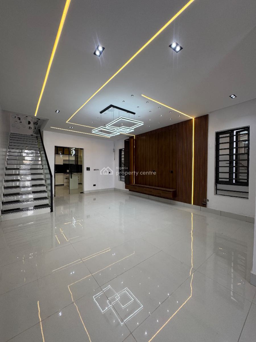 4 Bedroom Detached Duplex, Ajah, Lagos, Detached Duplex for Sale