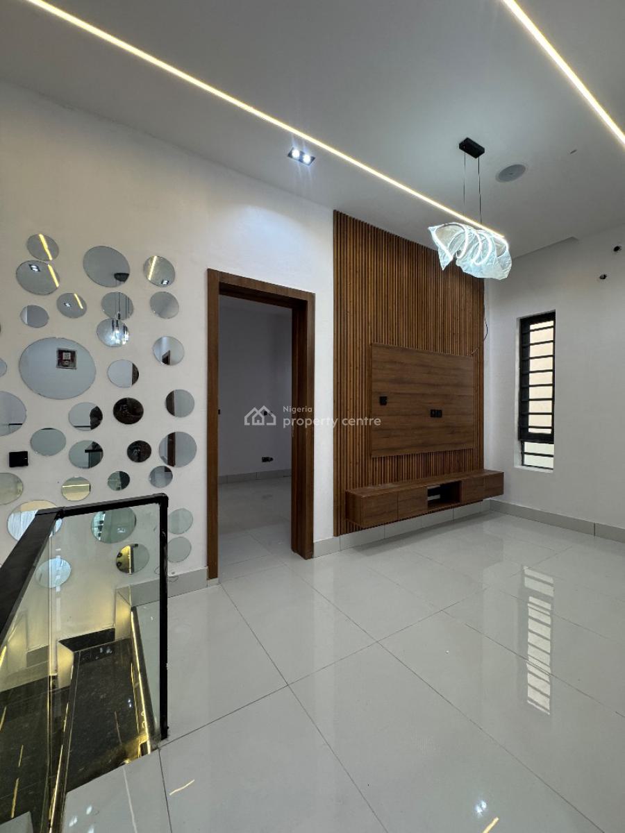 4 Bedroom Detached Duplex, Ajah, Lagos, Detached Duplex for Sale