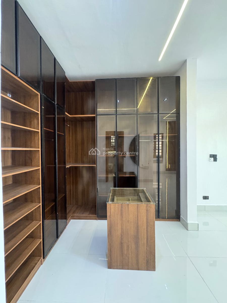 4 Bedroom Detached Duplex, Ajah, Lagos, Detached Duplex for Sale