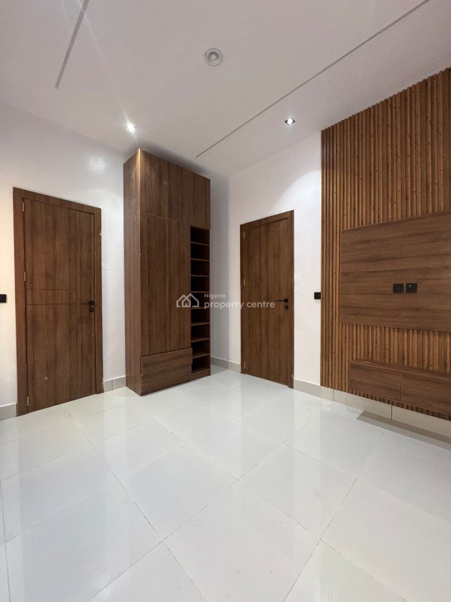 4 Bedroom Detached Duplex, Ajah, Lagos, Detached Duplex for Sale