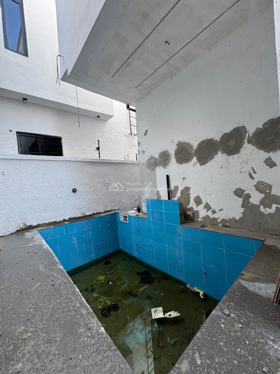 4 Bedroom Detached Duplex, Ajah, Lagos, Detached Duplex for Sale