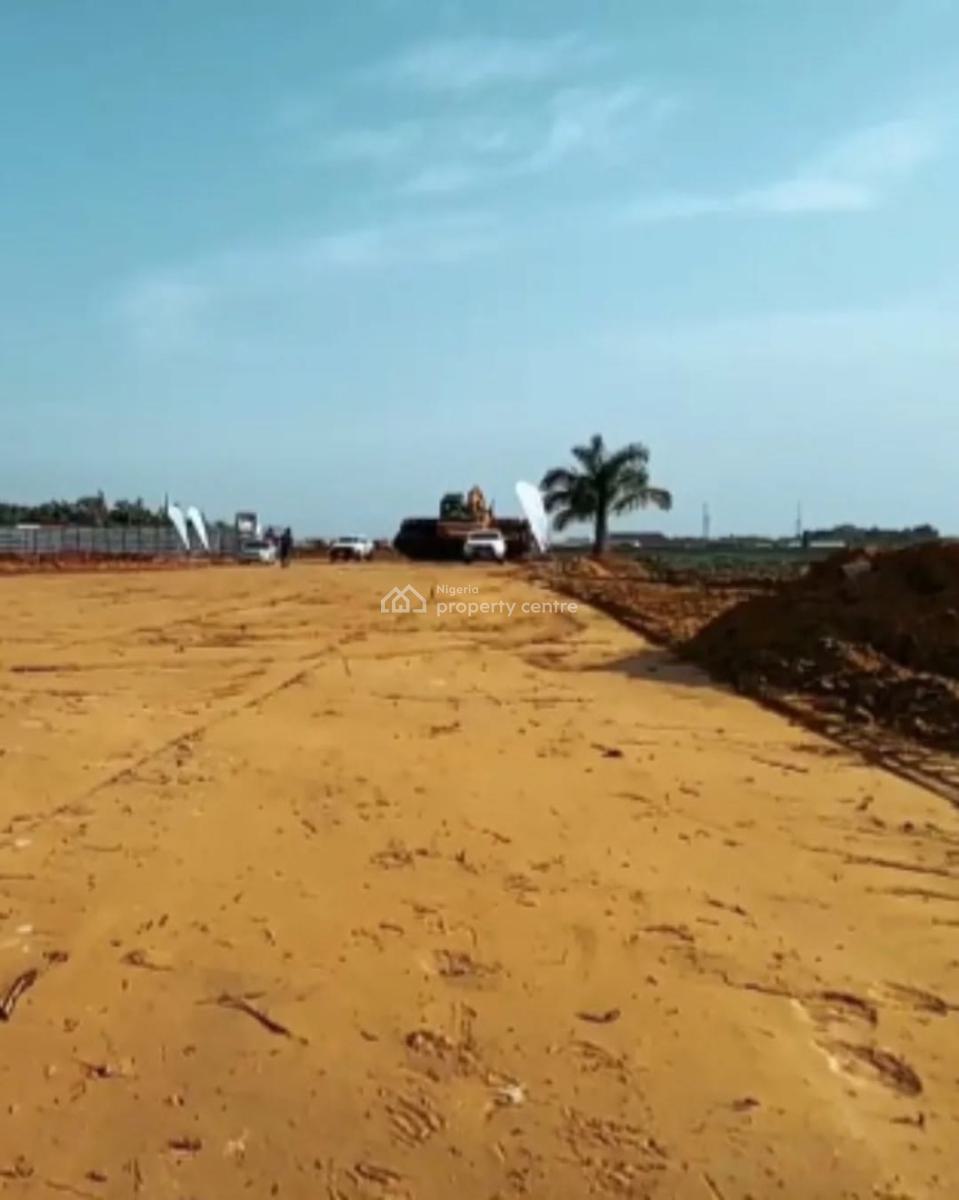Buy and Build Premium Sandfilled Plots with C of O Title, Jennifer Gardens, Ibeju Lekki, Lagos, Residential Land for Sale