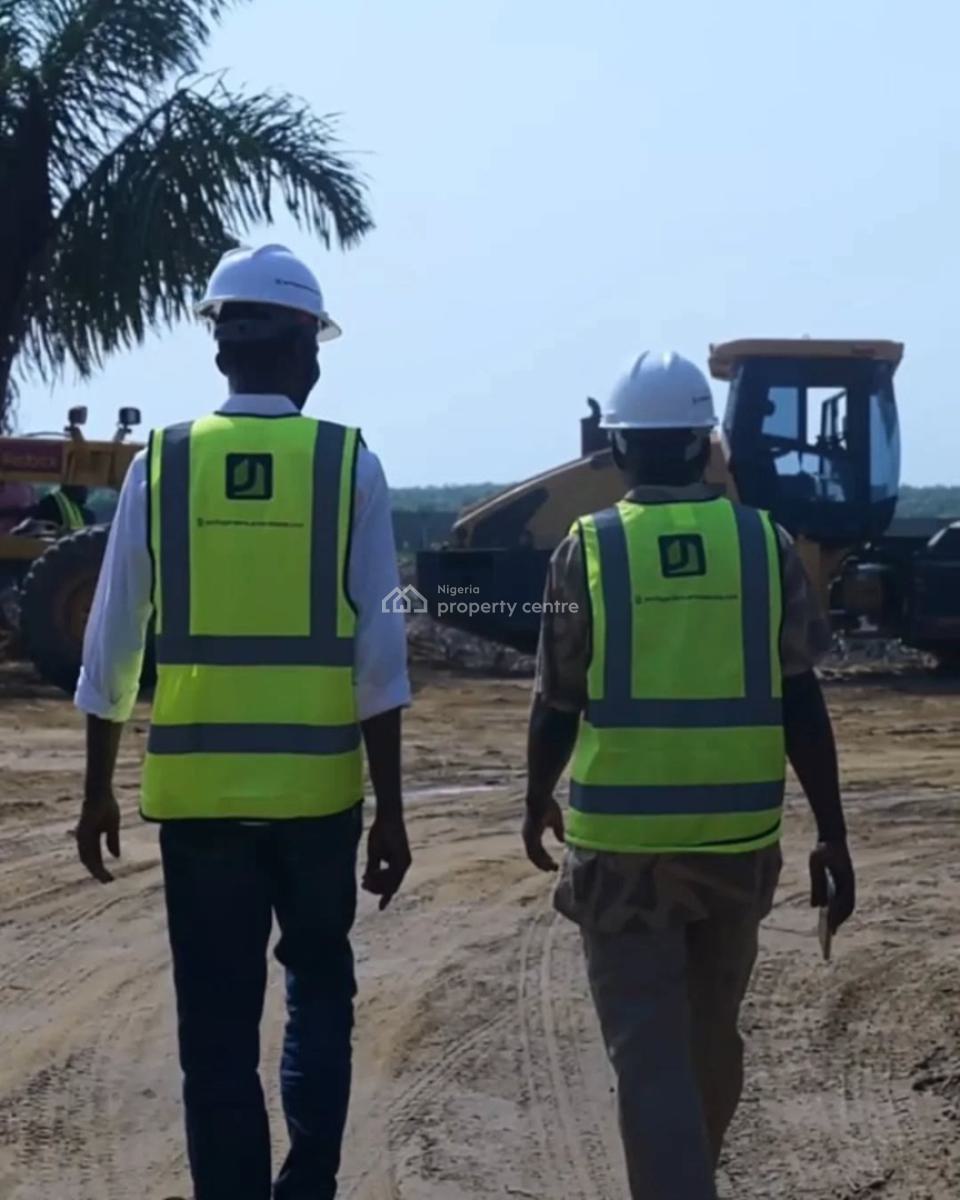 Buy and Build Premium Sandfilled Plots with C of O Title, Jennifer Gardens, Ibeju Lekki, Lagos, Residential Land for Sale