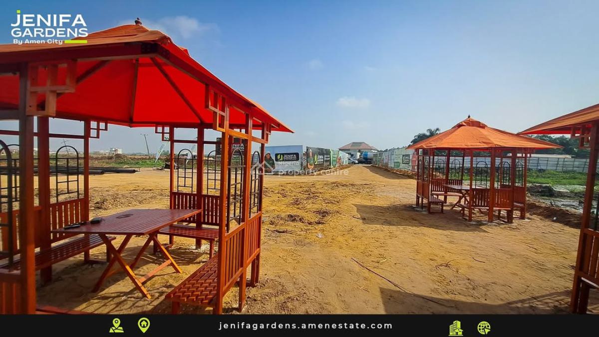 Buy and Build Premium Sandfilled Plots with C of O Title, Jenifa Gardens, Ibeju Lekki, Lagos, Residential Land for Sale