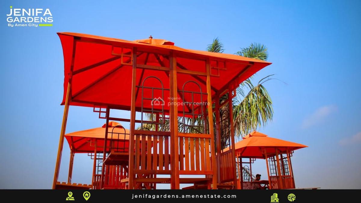 Buy and Build Premium Sandfilled Plots with C of O Title, Jenifa Gardens, Ibeju Lekki, Lagos, Residential Land for Sale