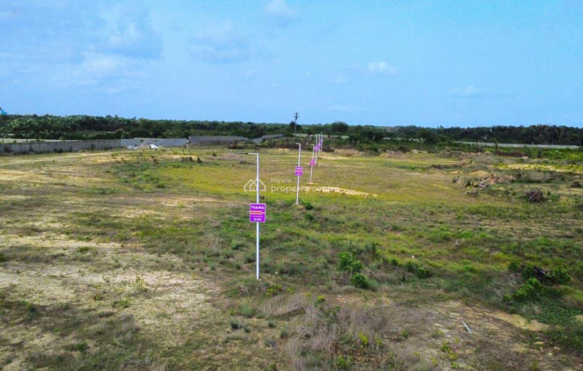 Gated Buy and Build  Sandfilled Plots with C/o Title, Amen Gardens, Ibeju Lekki, Lagos, Residential Land for Sale