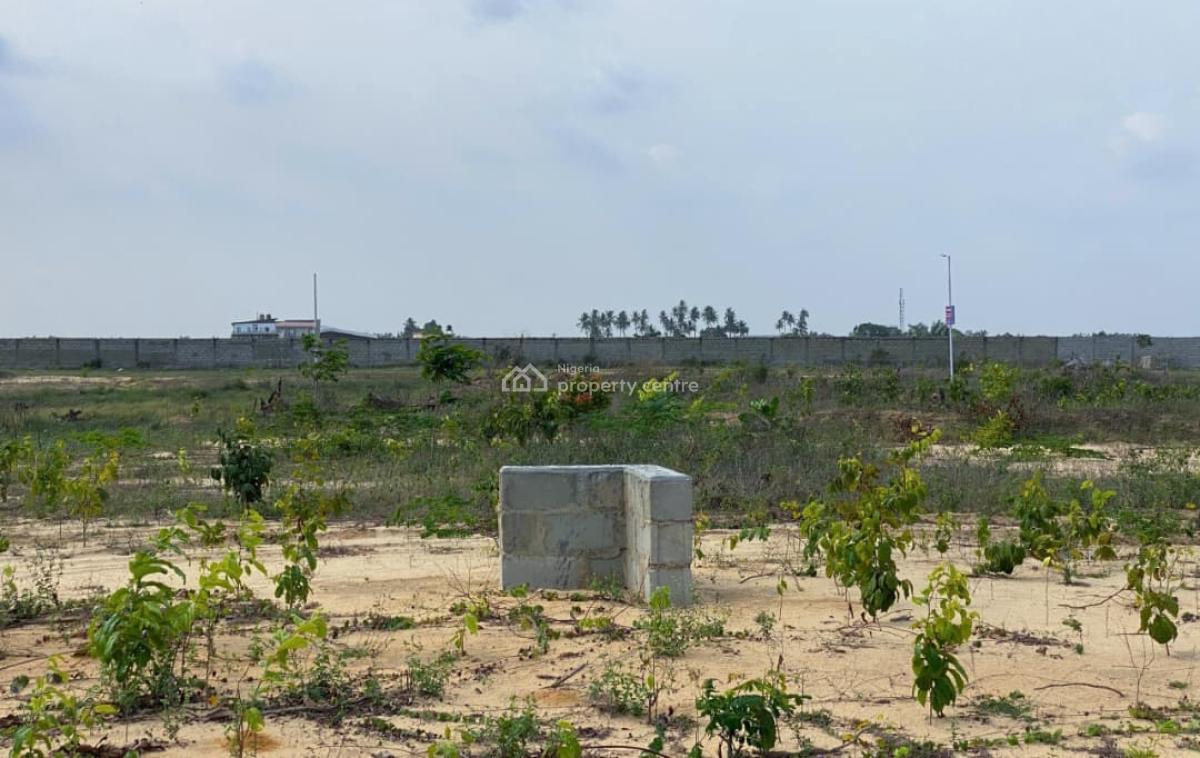 Gated Buy and Build  Sandfilled Plots with C/o Title, Amen Gardens, Ibeju Lekki, Lagos, Residential Land for Sale