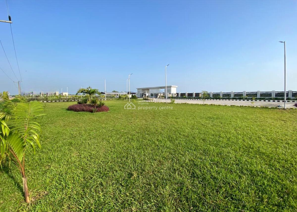 Gated Buy and Build  Sandfilled Plots with C/o Title, Amen Gardens, Ibeju Lekki, Lagos, Residential Land for Sale