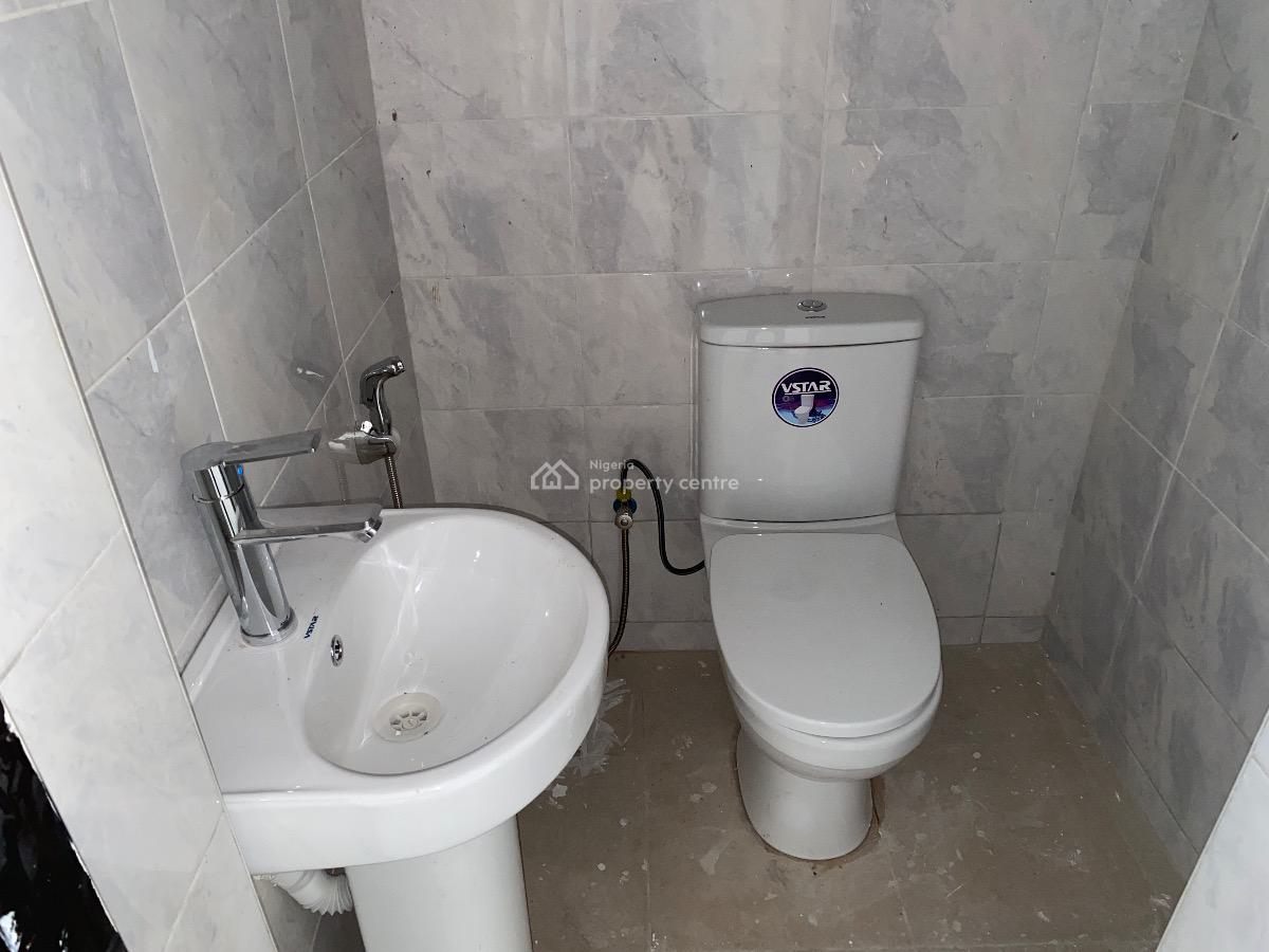 Brand New 2 Bedroom with Bq, Life Camp, Abuja, Flat / Apartment for Sale