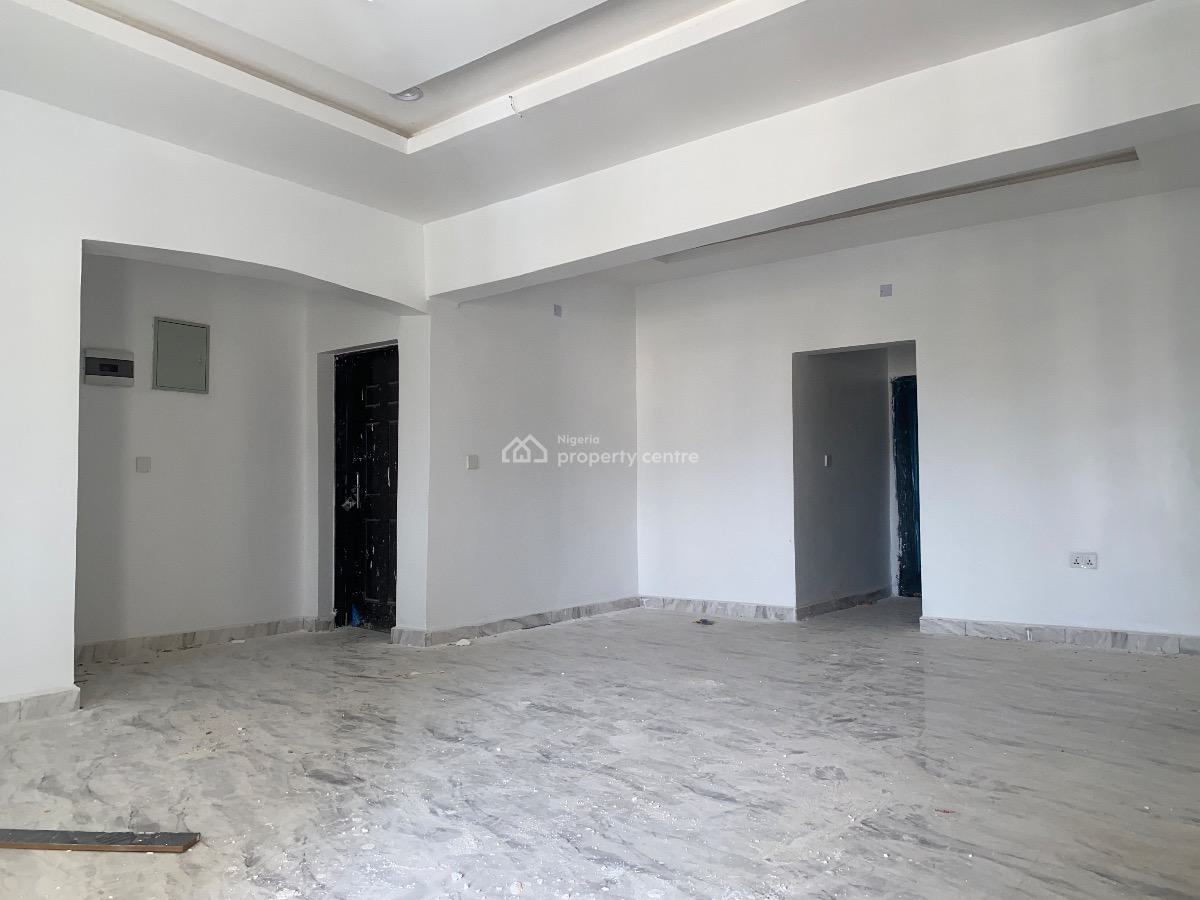 Brand New 2 Bedroom with Bq, Life Camp, Abuja, Flat / Apartment for Sale