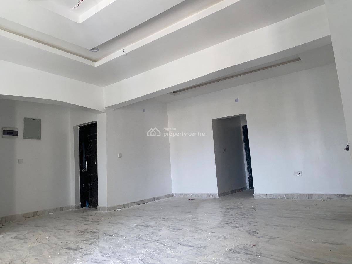 Brand New 2 Bedroom with Bq, Life Camp, Abuja, Flat / Apartment for Sale