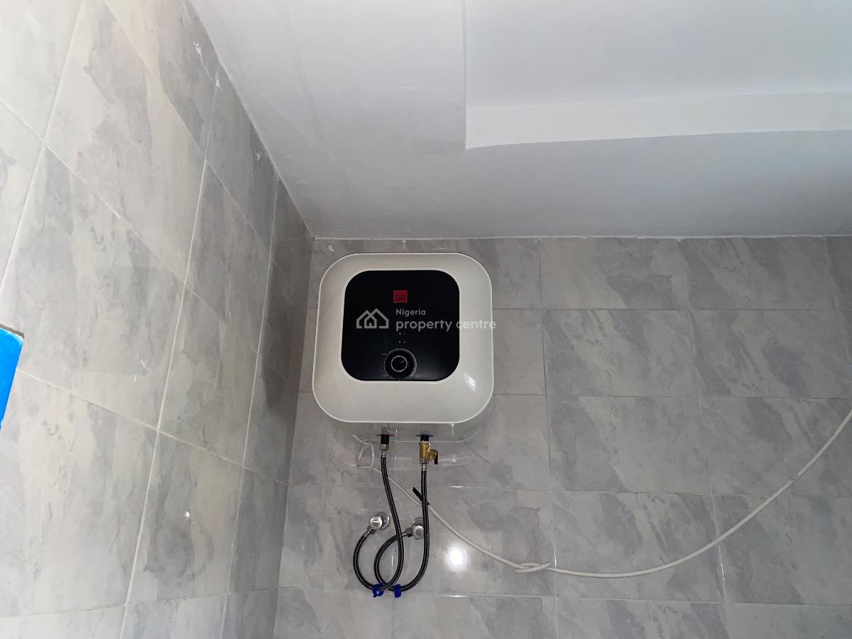 Brand New 2 Bedroom with Bq, Life Camp, Abuja, Flat / Apartment for Sale