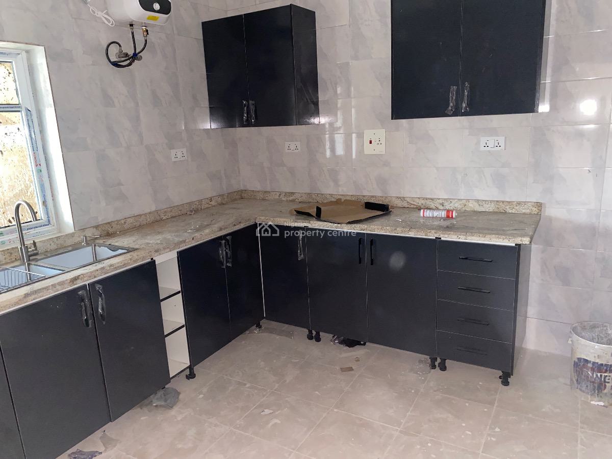 Brand New 2 Bedroom with Bq, Life Camp, Abuja, Flat / Apartment for Sale