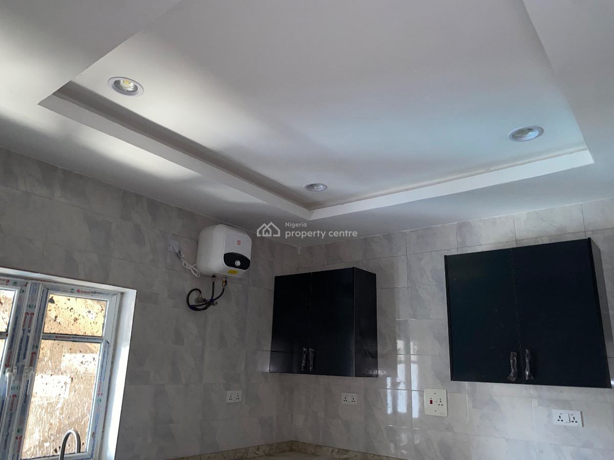 Brand New 2 Bedroom with Bq, Life Camp, Abuja, Flat / Apartment for Sale