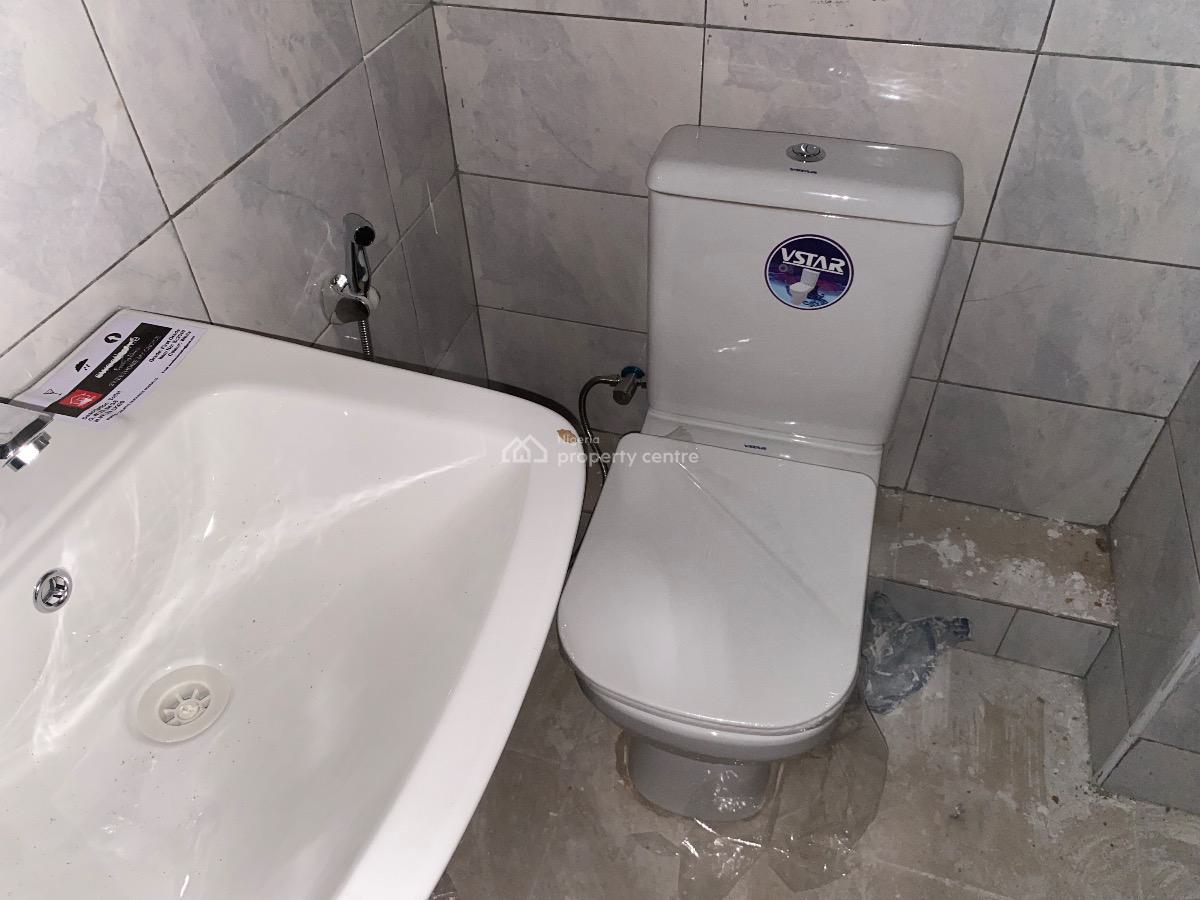 Brand New 2 Bedroom with Bq, Life Camp, Abuja, Flat / Apartment for Sale