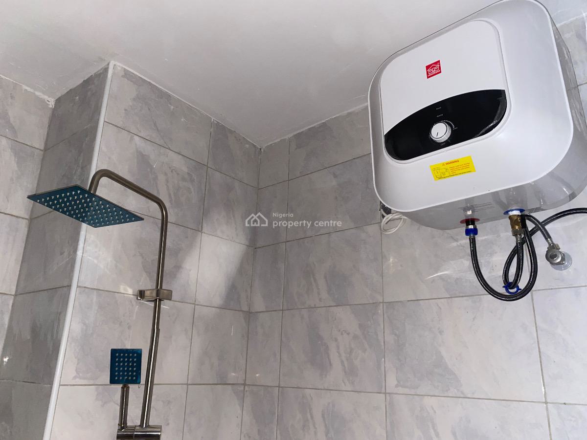 Brand New 2 Bedroom with Bq, Life Camp, Abuja, Flat / Apartment for Sale