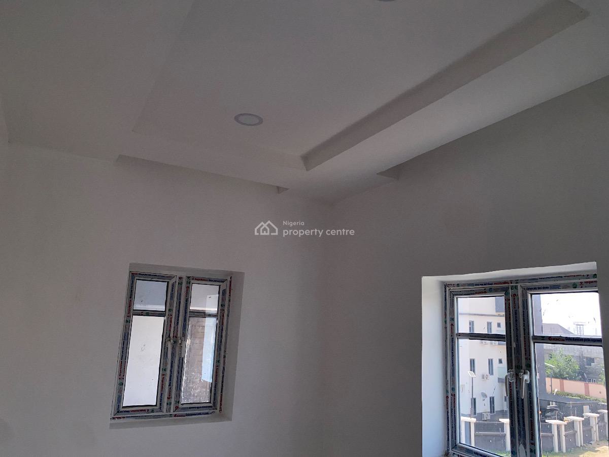 Brand New 2 Bedroom with Bq, Life Camp, Abuja, Flat / Apartment for Sale