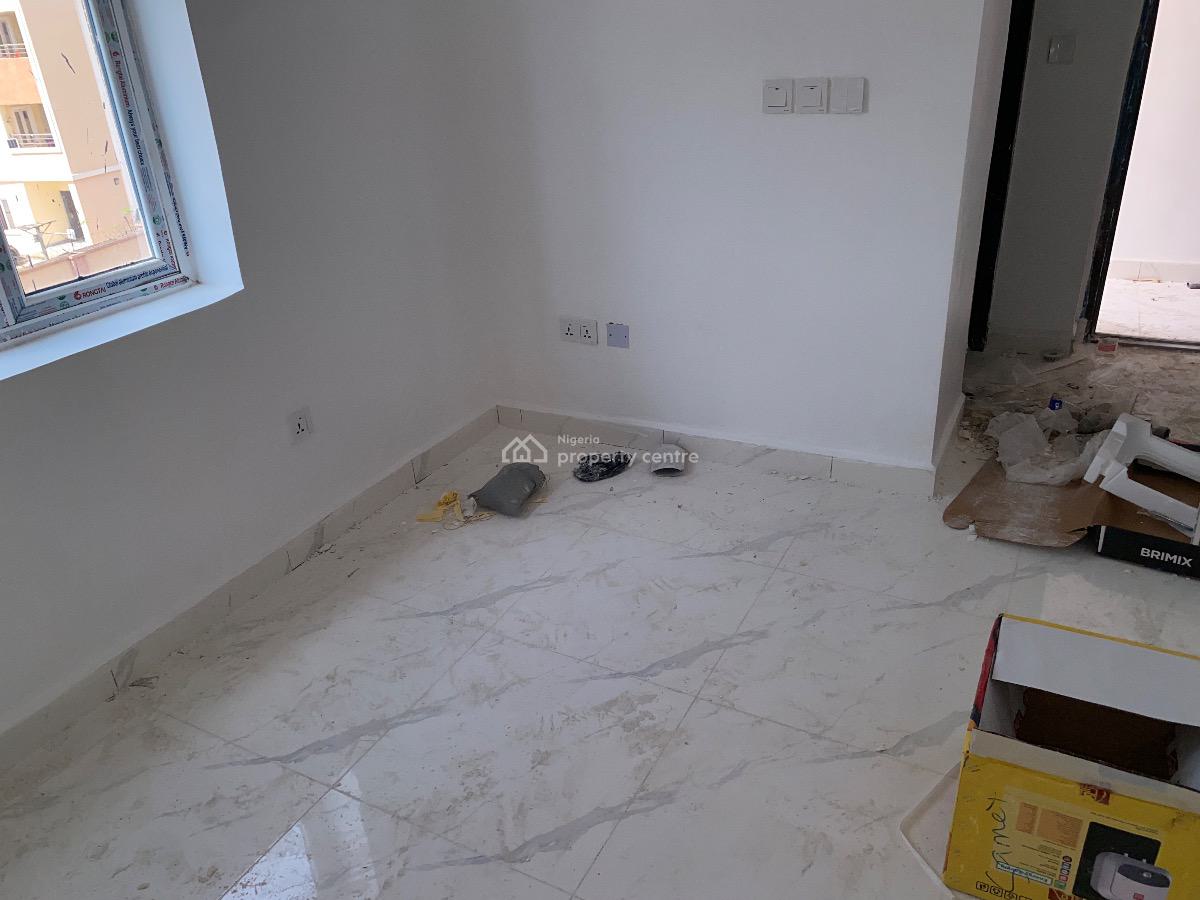 Brand New 2 Bedroom with Bq, Life Camp, Abuja, Flat / Apartment for Sale