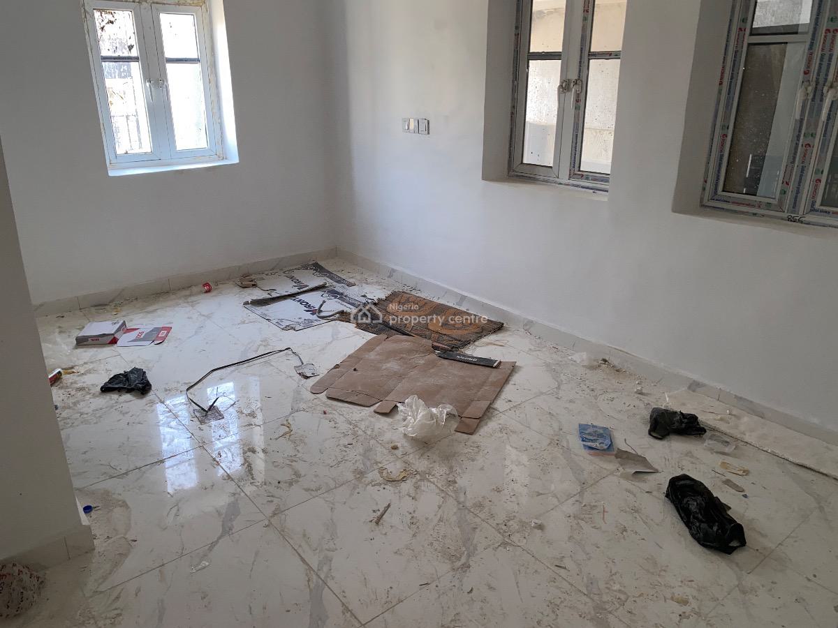 Brand New 2 Bedroom with Bq, Life Camp, Abuja, Flat / Apartment for Sale